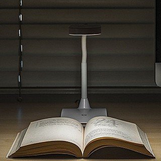 71% Off 3 Mode Gooseneck LED Desk Touch Lamp