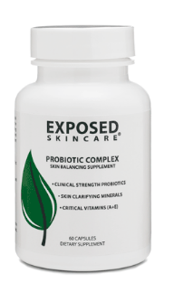 40% Off Probiotic Complex 60 Capsules