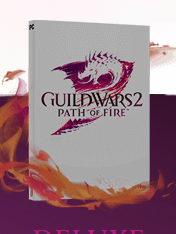 Deluxe Guild Wars 2: Path of Fire for $54.99