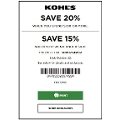 Kohl's Coupon