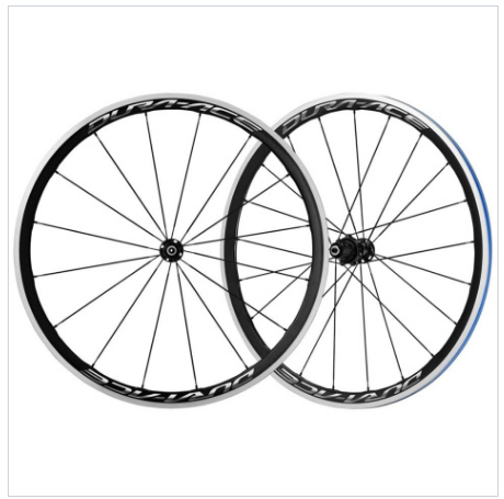 41% off Shimano Dura Ace R9100 C40 Carbon Clincher Wheelset