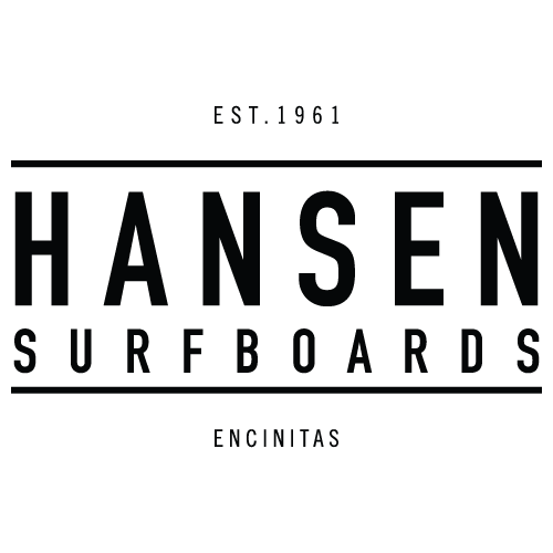 hansen surf logo