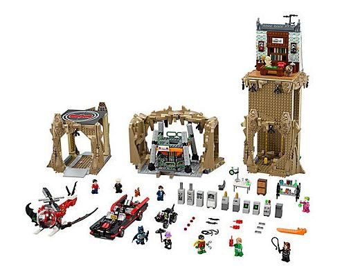 26% Off Batman Classic TV Series Batcave Plus Free Shipping