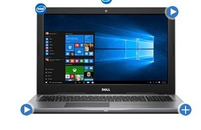 $200 Off Dell Inspiron 15 5000 Laptop Plus Free Shipping