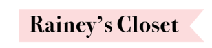 Get Latest Offers and Discounts with Rainey’s Closet Email Sign Up
