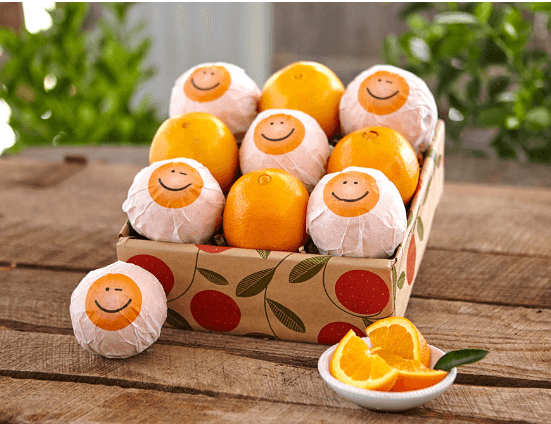Free Shipping on Feel Good Oranges