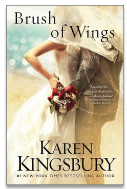 30% Off A Brush of Wings Book