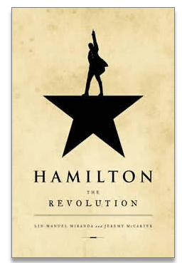 30% Off Hamilton: The Revolution Book