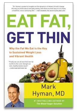 30% Off Eat Fat, Get Thin Book
