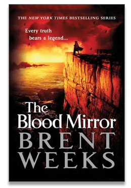 30% Off The Blood Mirror Book