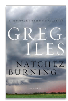 30% Off Natchez Burning Novel Book