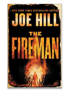 30% Off The Fireman Novel Book
