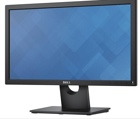 $50 Off Dell E2016HV 19.5” LED LCD Monitor Plus Free Shipping