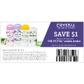 TheCrystal.com Coupon