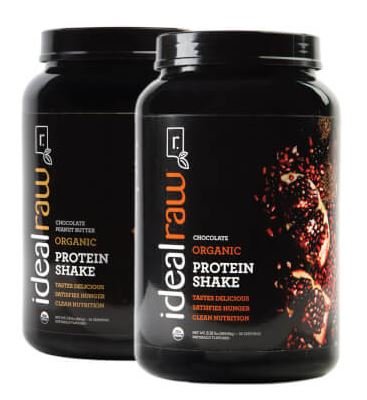 $15 Off Organic Protein 60 Servings