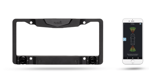 25% Off Smart Wireless Parking Sensor Plus Free Shipping
