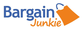 bargain junkie logo