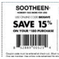 Sootheen Coupon