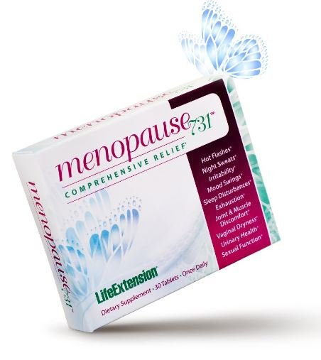 25% Off Menopause 731 Plus Free Shipping