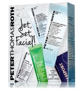 $22 Off Jet Set Facial 4-Piece Kit