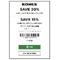 Kohl's Coupon