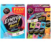 4C® Energy Rush Stix
