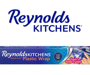 Reynolds Kitchens® Quick Cut™ Plastic Wrap