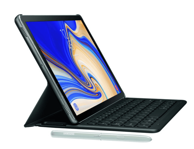 Free AKG Y50BT On-Ear Bluetooth Headphones on Orders of Galaxy Tab S4 10.5” (S Pen Included) 64GB Plus Free Shipping