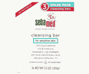 $3 Off Sebamed Cleansing Bar Pack