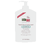 $3 Off Sebamed Liquid Face and Body Wash