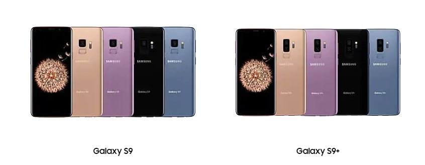 Upgrade to Galaxy S9/S9+ and Get Freebies Plus Free Shipping