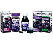 Sambucol Black Elderberry Immune Support