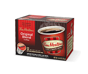 Tim Hortons® Coffee Single Serve Cups