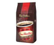 Tim Hortons® Coffee Bags and Cannisters