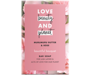 Love Beauty and Planet Bar Soap