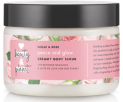Love Beauty and Planet Body Scrub