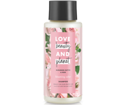 Love Beauty and Planet Shampoo
