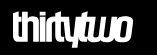 thirtytwo logo
