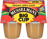 Musselman’s® BIG CUP Apple Sauce