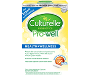 Culturelle® Pro-Well Health & Wellness Probiotics
