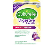 Culturelle® Extra Strength Digestive Health Probiotics