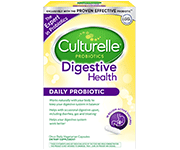 Culturelle® Digestive Health Probiotics - 30 ct