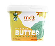 Melt Organic Butter