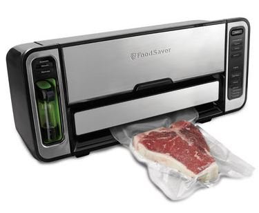 68% Off 5800 Series 2-In-1 Automatic Bag-Making Vacuum Sealing System