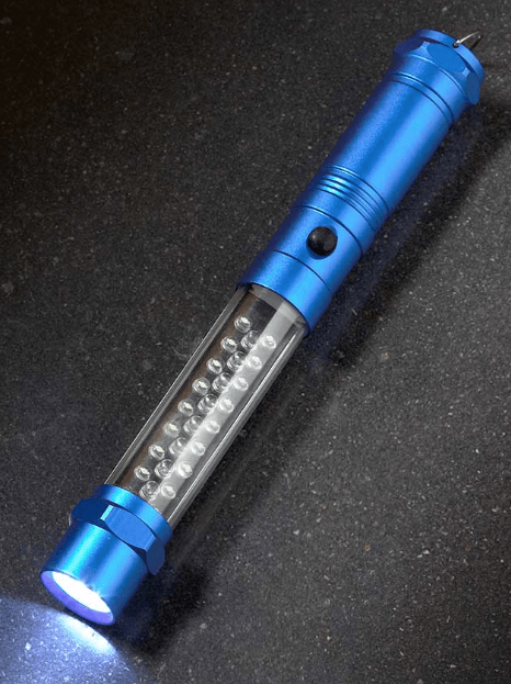 4-in-1 Multifunction Flashlight for $6.98