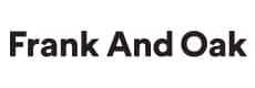 frank and oak logo