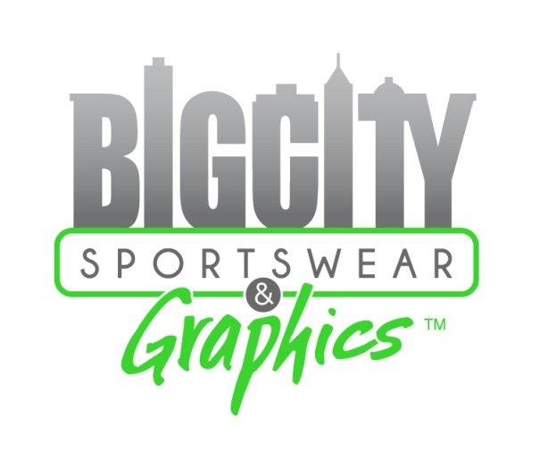 big city sportswear logo