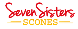 seven sisters scones logo