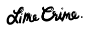 lime crime logo