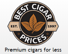 best cigar prices logo